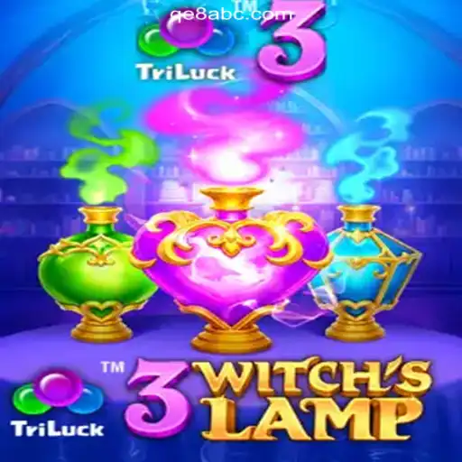3WitchsLamp: New Frontier in Online Gaming Explored in the Light of QE8.COM Cassino