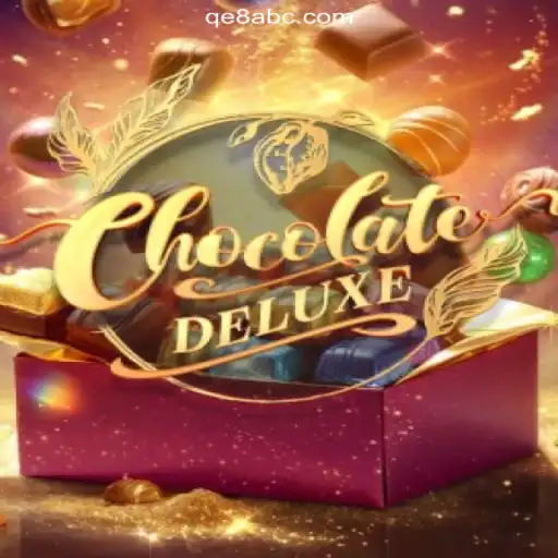 Discover the Sweet Thrills of ChocolateDeluxe at QE8.COM Cassino❤️