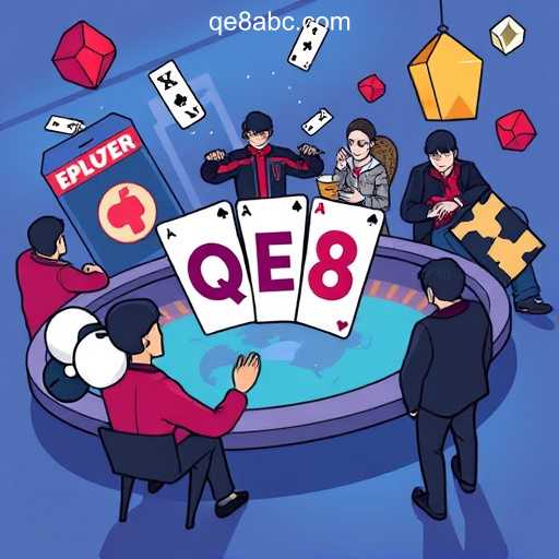 Understanding the Player Community: The Role of QE8.COM Cassino❤️ Exploda nas Mesas!