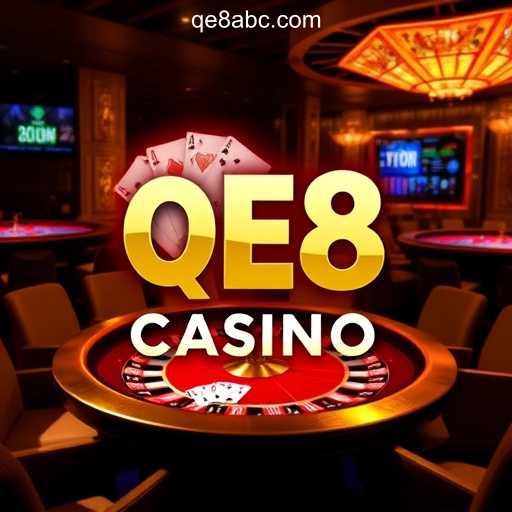 Exploring the World of Live Cassino: QE8.COM Cassino❤️ Exploda nas Mesas!
