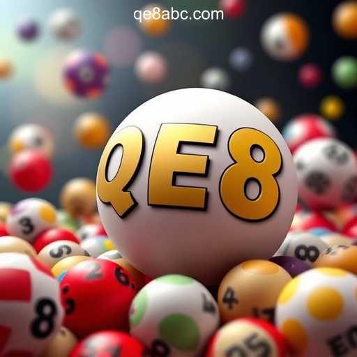 Lottery Games: A Deep Dive into the World of Chance and Luck with QE8.COM Cassino❤️ Exploda nas Mesas!