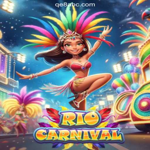 Exploring RioCarnival: The Vibrant World of QE8.COM Cassino❤️ Exploda nas Mesas!