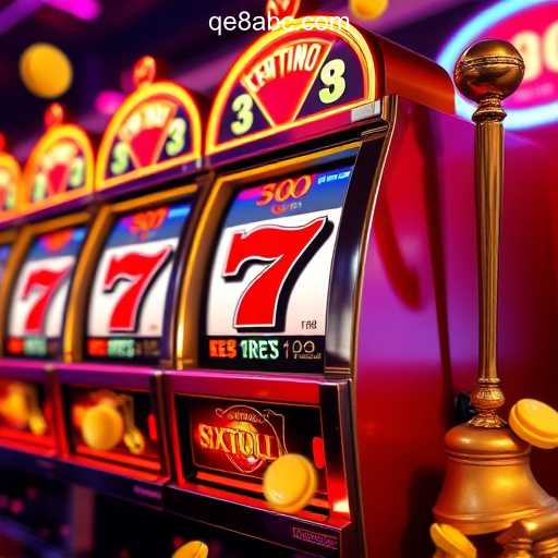 The Fascinating World of Slot Machines
